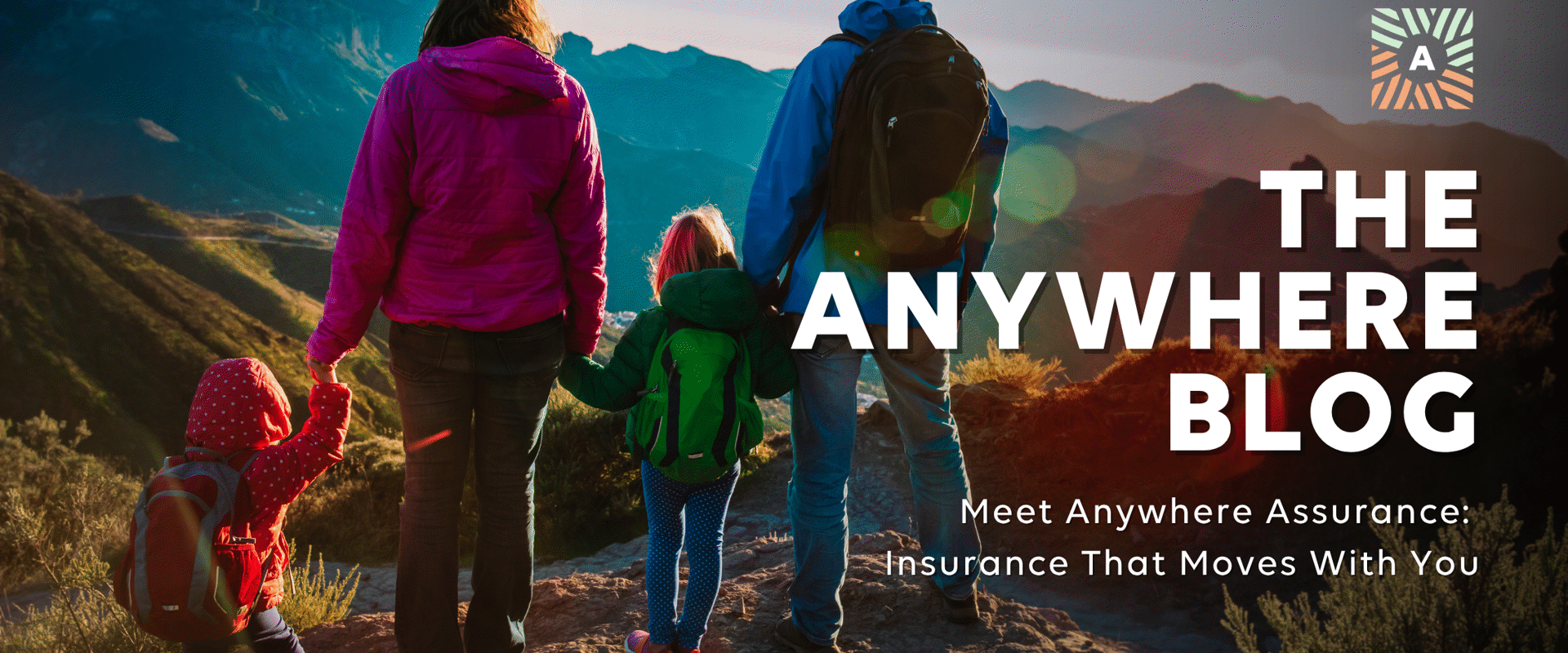 Meet Anywhere Assurance: Insurance That Moves With You